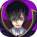 😈 emoji Anime Animation @stickersb2b Telegram sticker 7 of 19