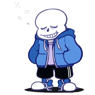 😴 emoji ПакСанса Telegram sticker 11 of 30