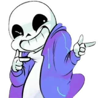 😁 emoji ПакСанса Telegram sticker 8 of 30