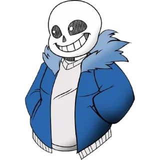 😁 emoji ПакСанса Telegram sticker 2 of 30