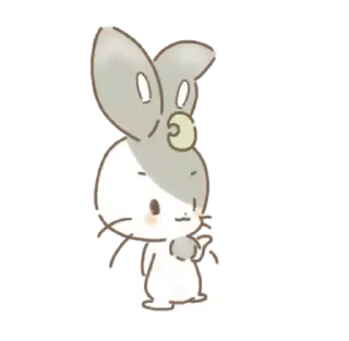 😏 emoji ꒰ kusagi - @wexsavi ♡ ࿐ Telegram sticker 17 of 24