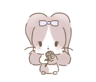 🌺 emoji ꒰ kusagi - @wexsavi ♡ ࿐ Telegram sticker 16 of 24
