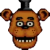 Sticker from FNAF | ФНАФ | @OsiluwysV2