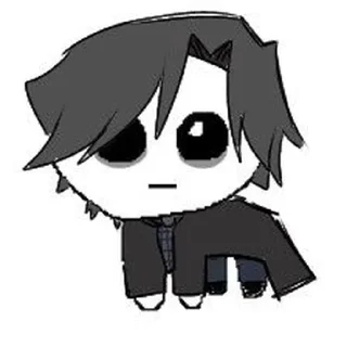 ✨ emoji Jason Dean By zxcqshli • @DayStikBot Telegram sticker 9 of 63
