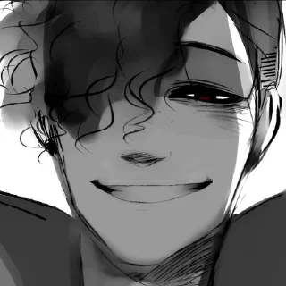 ✨ emoji Jason Dean By zxcqshli • @DayStikBot Telegram sticker 11 of 63