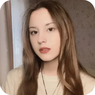 💇 emoji Ада Джефф💘 Telegram sticker 3 of 12