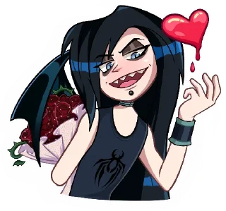 Sticker from Джефф от @elfyart