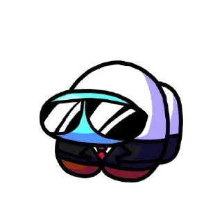 🤫 emoji FUNKGUS Telegram sticker 15 of 105