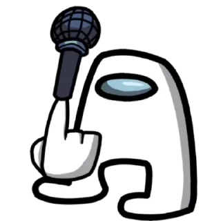 👆 emoji FUNKGUS Telegram sticker 5 of 105