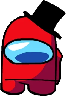😦 emoji Я их кинню (impostors) Telegram sticker 7 of 38