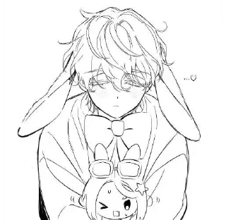 Sticker from ˚₊·— ͟͞͞♡𝙻𝚞𝚔𝚊