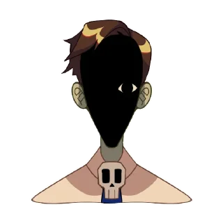 Sticker from это не нормально