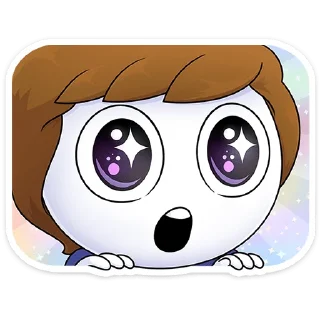 🥺 emoji Найс (@TgSticker) Telegram sticker 24 of 48
