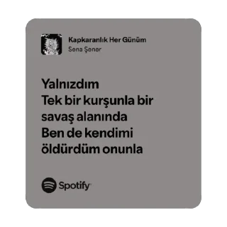🫥 emoji spotify — by @cigarettesblr Telegram sticker 17 of 78