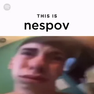 Sticker from Spotify Artists @NIVERSTETIONmusic