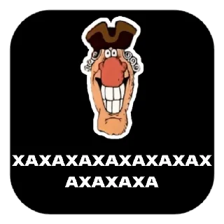 🤣 emoji Доктор Ливси Telegram sticker 11 of 20