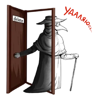 🚶‍♂️ emoji Доктор Telegram sticker 9 of 22
