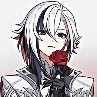 🌹 emoji Me. creator @Yui1487 Telegram sticker 11 of 98