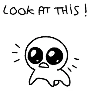 Sticker from My language