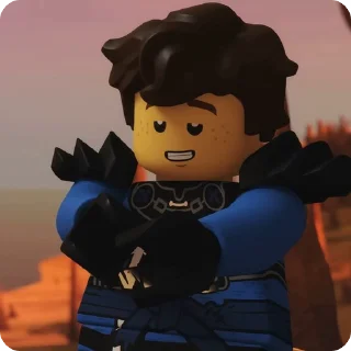 🌟 emoji Ninjago!!; Telegram sticker 24 of 72