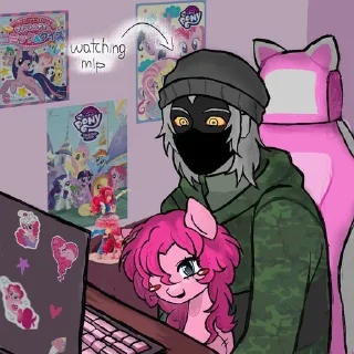 Sticker from 811 от серафимки :3