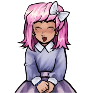 Sticker from amalia octavia 811 game