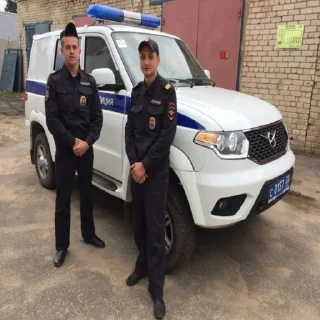 👮‍♂️ emoji Разрушенная психика Telegram sticker 7 of 119