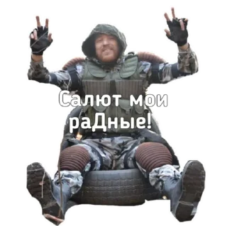 🤗 emoji ВЛАД ШАМАН[STALKER] Telegram sticker 20 of 21