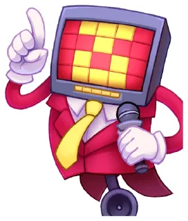 🤖 emoji Undertale: New Hope Telegram sticker 14 of 18
