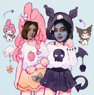👰‍♀️ emoji мымымы Telegram sticker 22 of 25