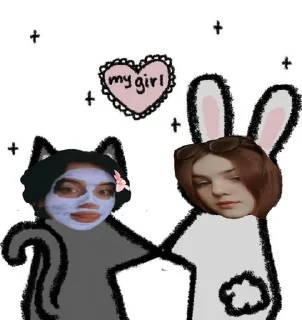 ☁️ emoji мымымы Telegram sticker 19 of 25