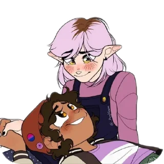 👄 emoji ❤️‍🔥Лумитивны❤️‍🔥 Telegram sticker 6 of 120