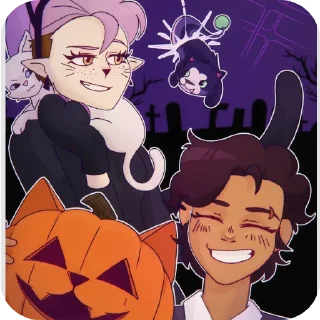 👄 emoji ❤️‍🔥Лумитивны❤️‍🔥 Telegram sticker 8 of 120