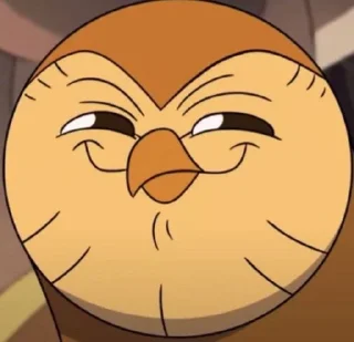 🌟 emoji The owl house Telegram sticker 10 of 90