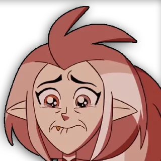 🥺 emoji Toh mad by @hunt0o0 Telegram sticker 19 of 108