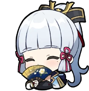 😊 emoji genshin impact pt. 1 Telegram sticker 20 of 120