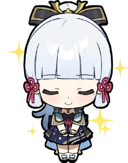 ✨ emoji genshin impact pt. 1 Telegram sticker 23 of 120