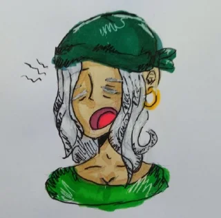 Sticker from РейвенКурочка