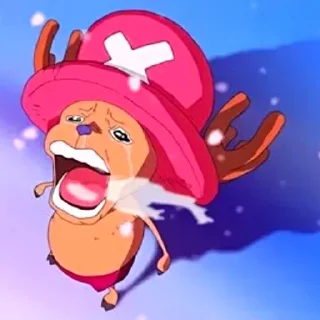😭 emoji Ван пис (Zill) Telegram sticker 8 of 120