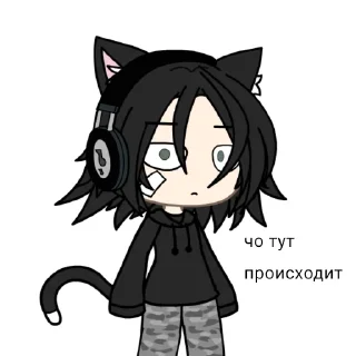 Sticker from Кринж