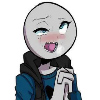 🥵 emoji Peter YB Telegram sticker 5 of 80