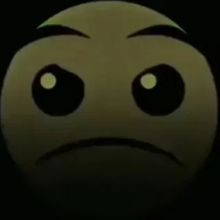 ☹️ emoji Гд лица Telegram sticker 17 of 49