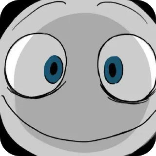 😁 emoji Peter YB Telegram sticker 1 of 80