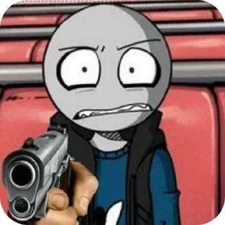 😡 emoji Peter YB Telegram sticker 14 of 80