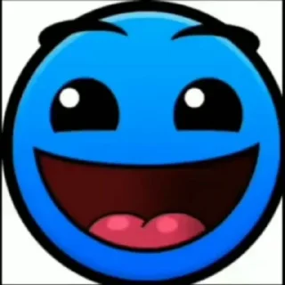 🙂 emoji Гд лица Telegram sticker 12 of 49