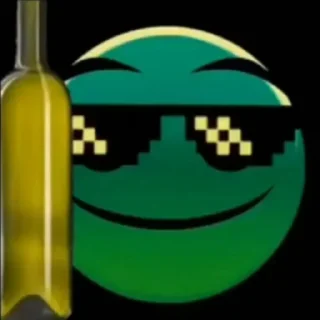 😎 emoji Гд лица Telegram sticker 11 of 49