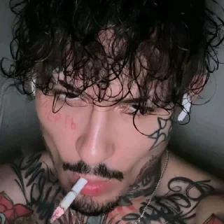 🥹 emoji брутально Telegram sticker 1 of 18