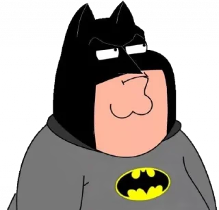 🦇 emoji Family memes Telegram sticker 21 of 23