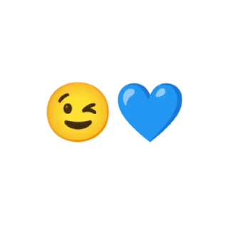 😉 emoji Мы ждём не только больших перемен, но и результатов Telegram sticker 17 of 17