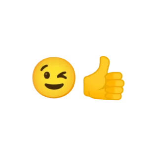 Sticker from Мы ждём не только больших перемен, но и результатов
